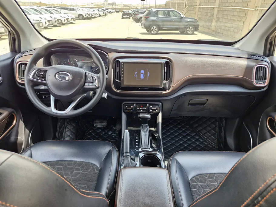 GAC GS3 GS 2023 