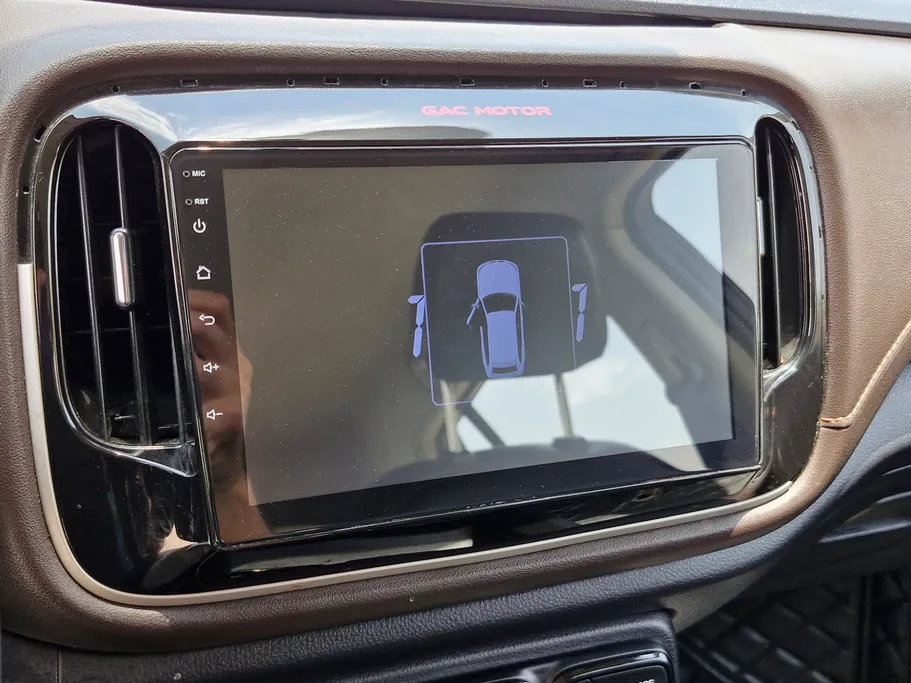 GAC GS3 GS 2023 