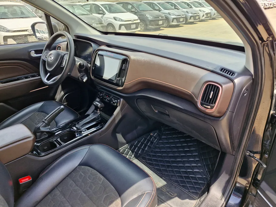 GAC GS3 GS 2023 