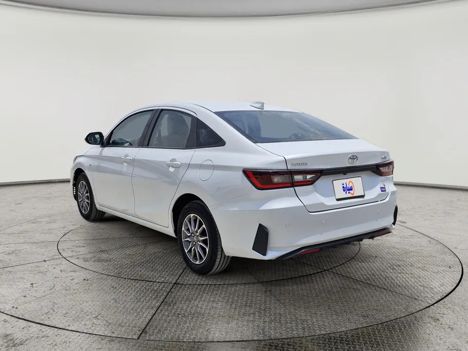 2023 Toyota Yaris  Y 