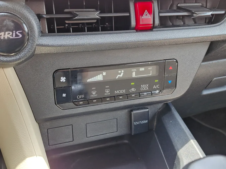 2023 Toyota Yaris  Y 