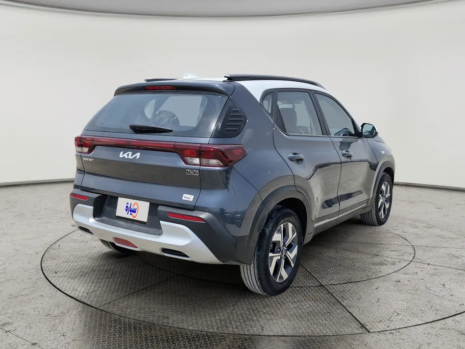 2023 Kia SONET GL 