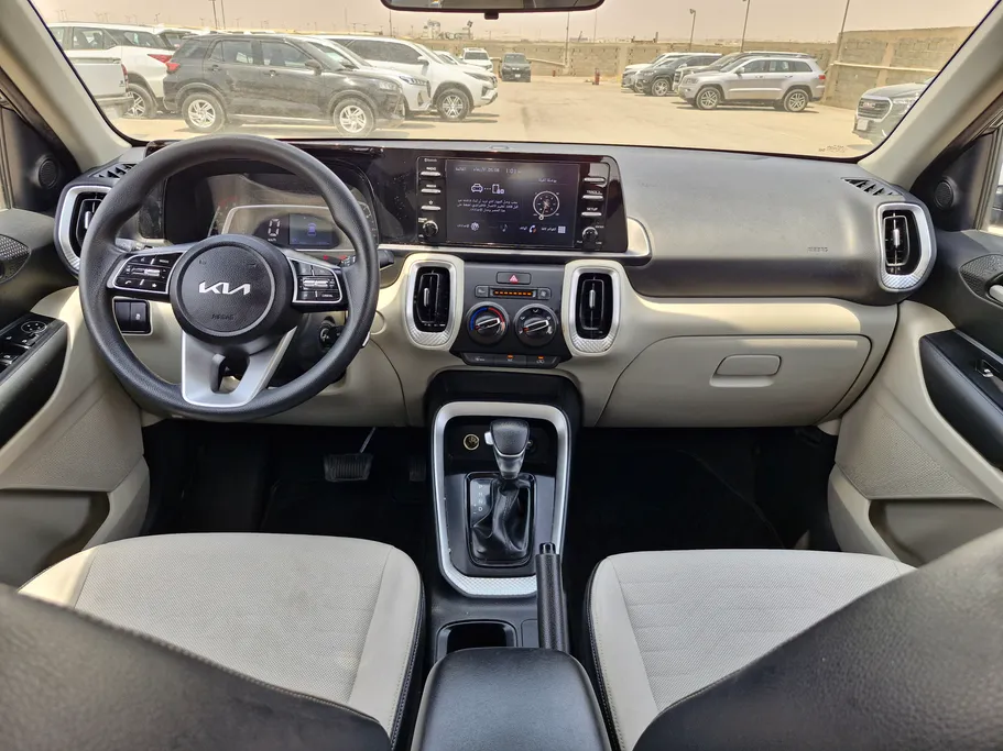 2023 Kia SONET GL 