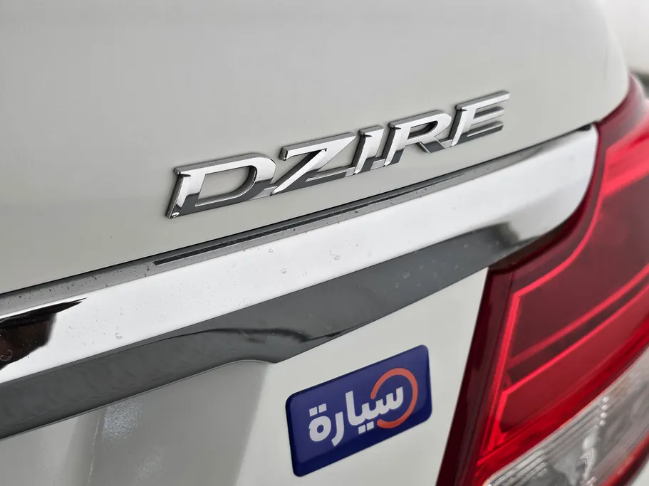 سوزوكي ديزاير GL 2024 