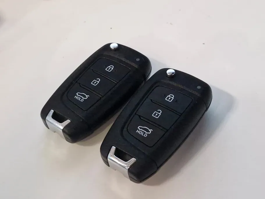 2026 Hyundai Accent Fleet 