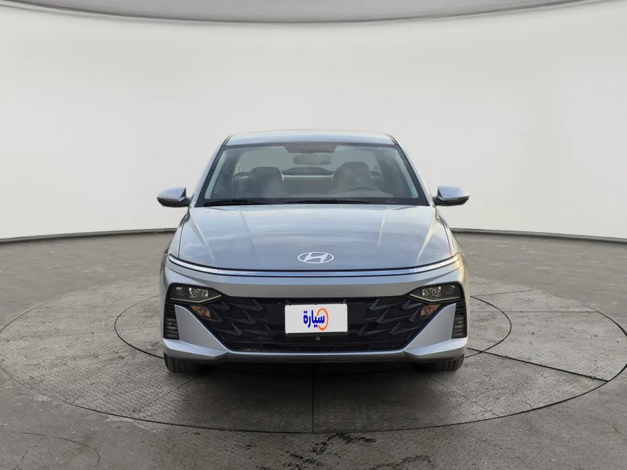 2026 Hyundai Accent Fleet 
