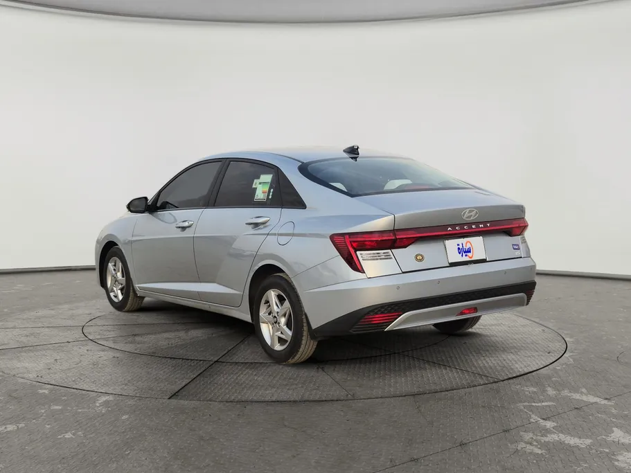 2026 Hyundai Accent Fleet 