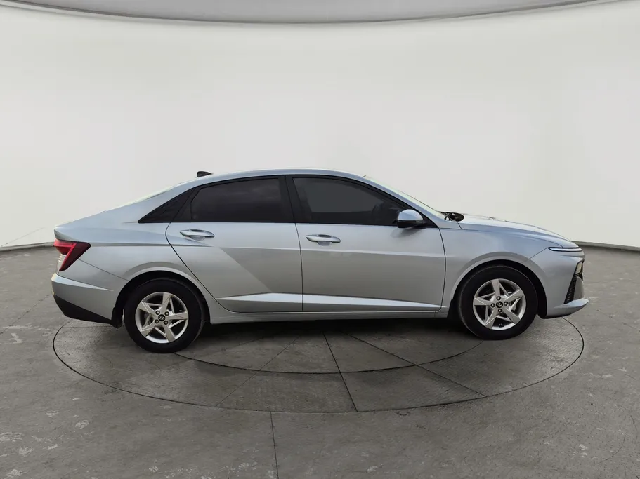 2026 Hyundai Accent Fleet 
