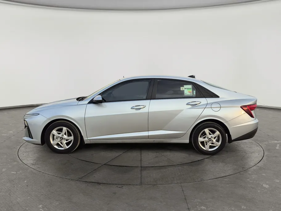2026 Hyundai Accent Fleet 