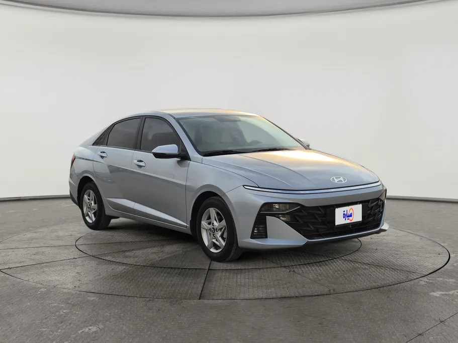 2026 Hyundai Accent Fleet 