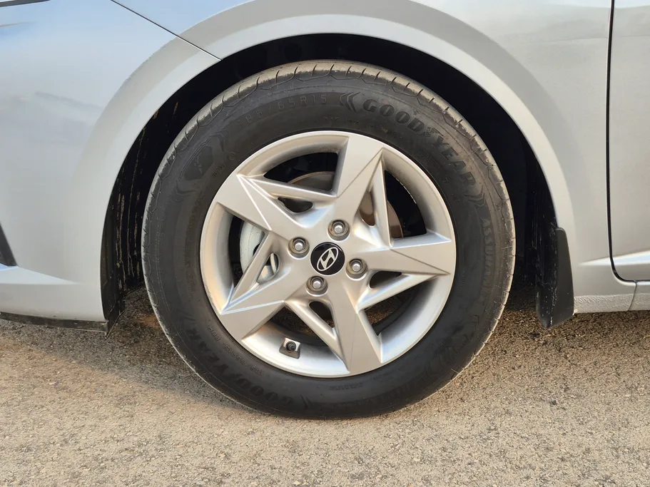 2026 Hyundai Accent Fleet 
