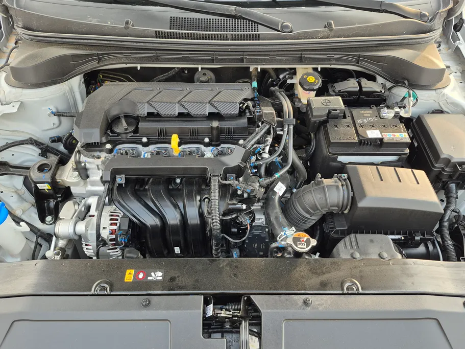 2026 Hyundai Accent Fleet 