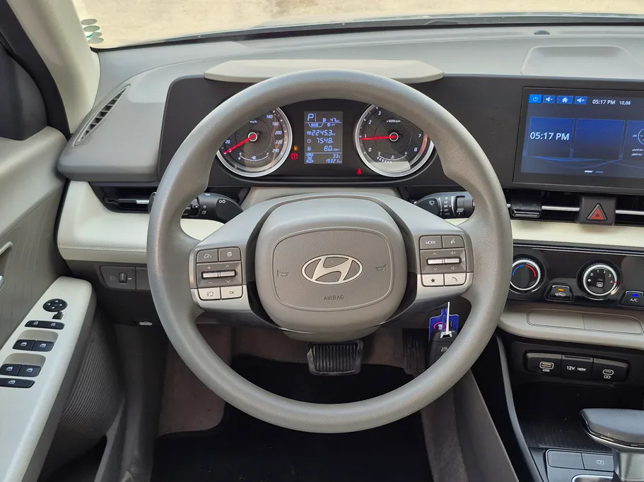 2026 Hyundai Accent Fleet 