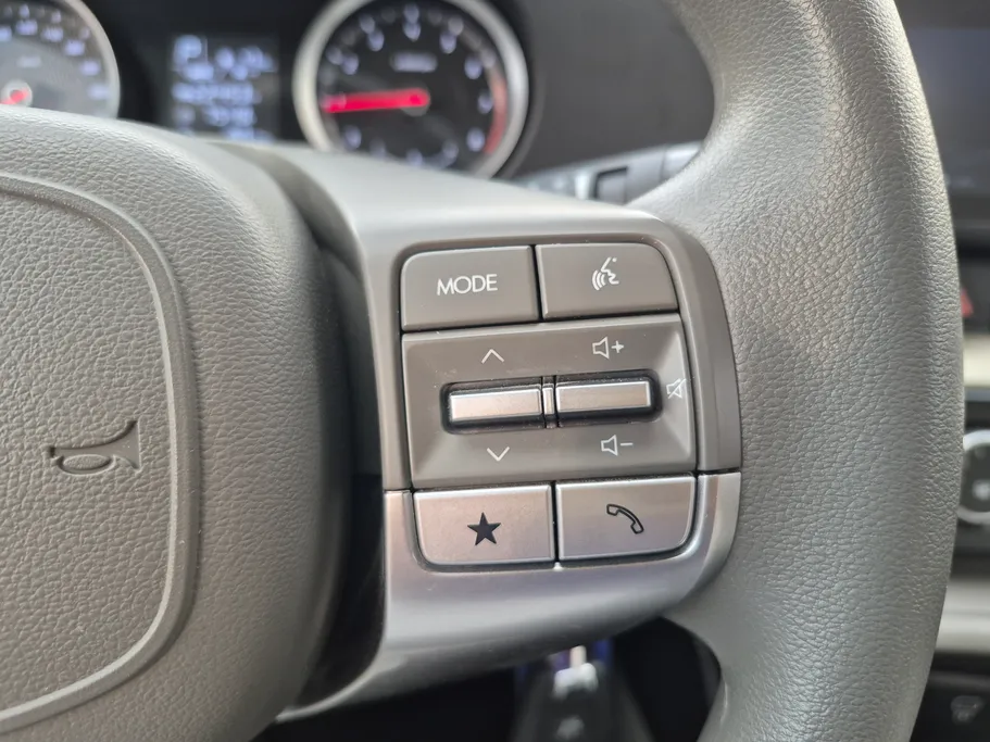 2026 Hyundai Accent Fleet 