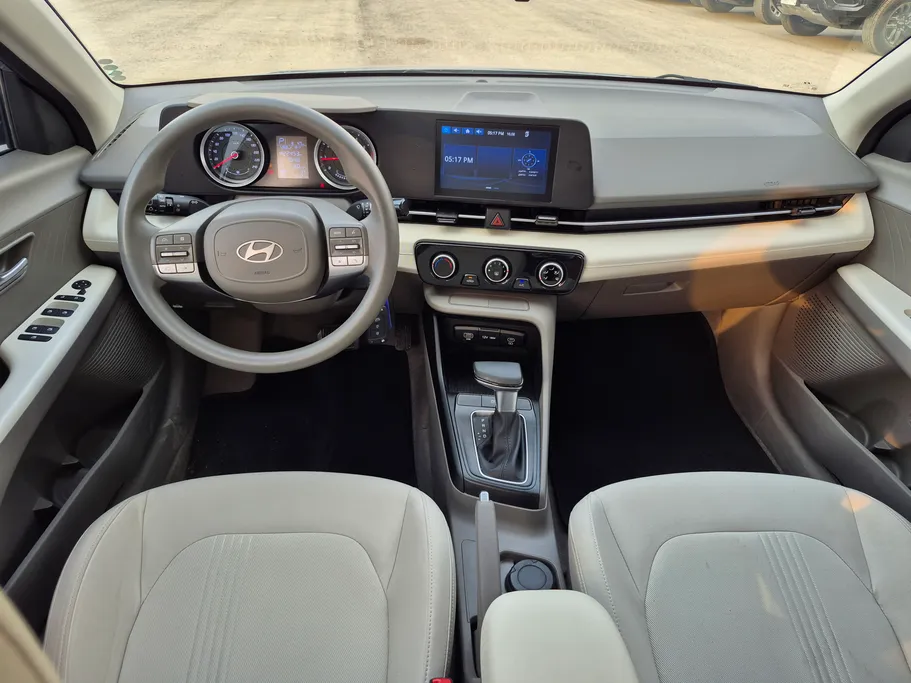 2026 Hyundai Accent Fleet 