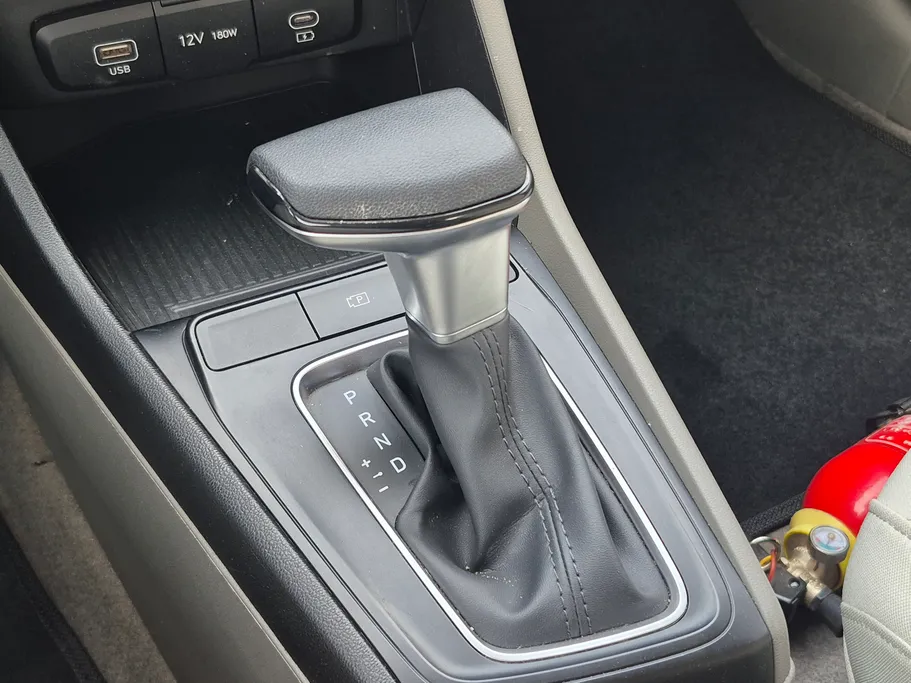 2026 Hyundai Accent Fleet 