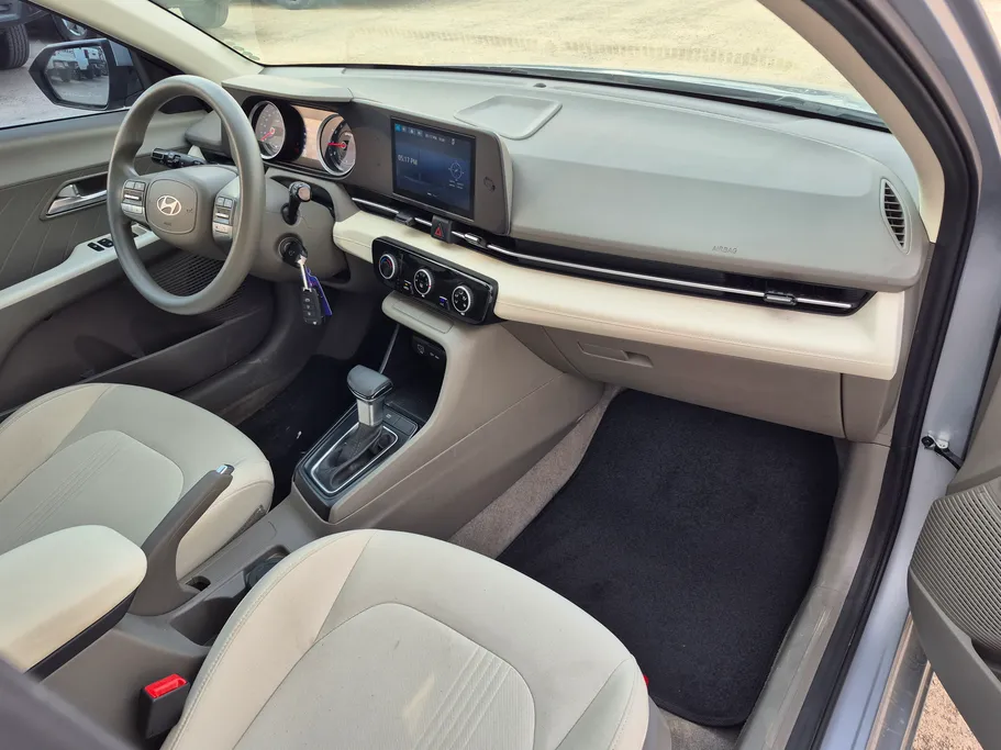 2026 Hyundai Accent Fleet 
