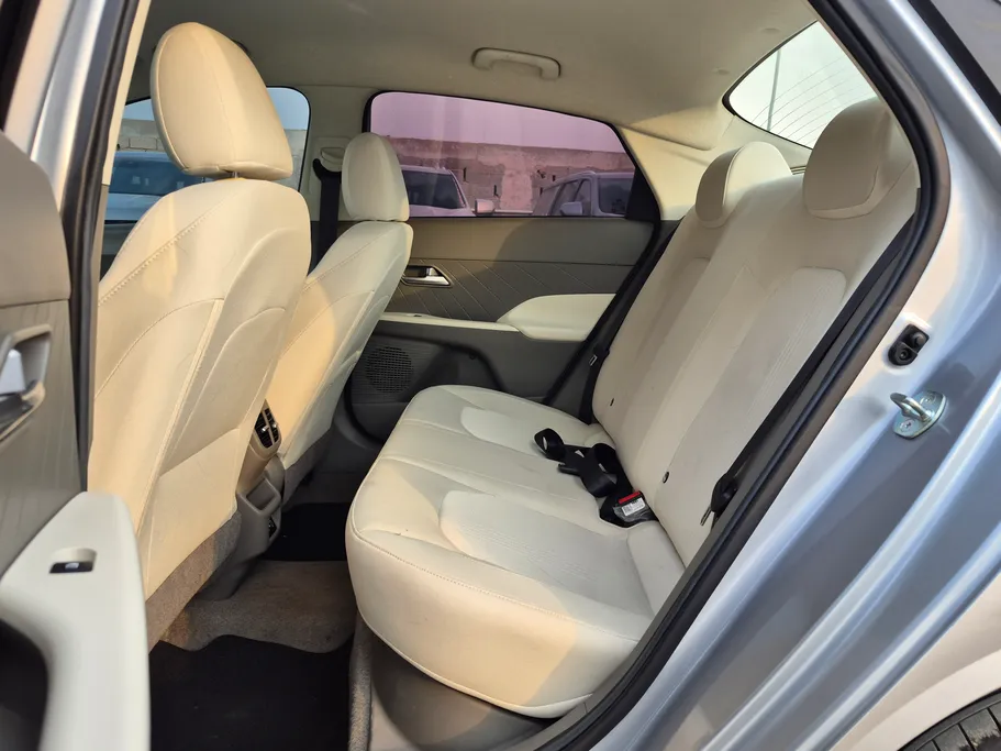 2026 Hyundai Accent Fleet 