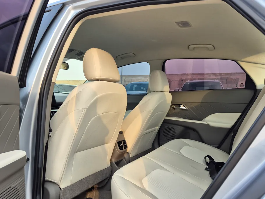 2026 Hyundai Accent Fleet 