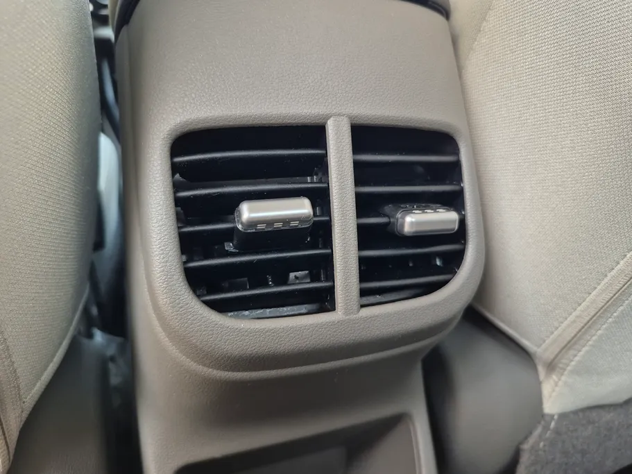 2026 Hyundai Accent Fleet 