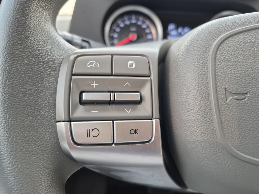 2026 Hyundai Accent Fleet 