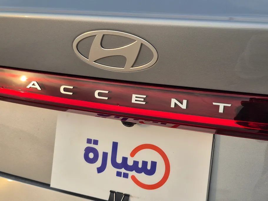 2026 Hyundai Accent Fleet 