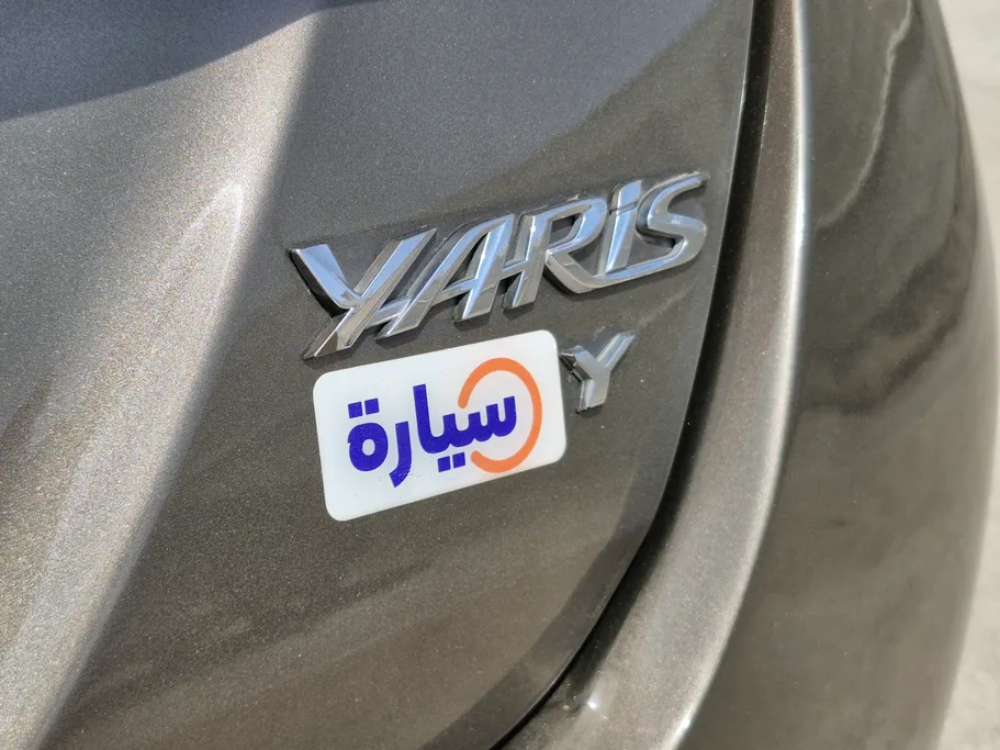 2021 Toyota Yaris  Y 