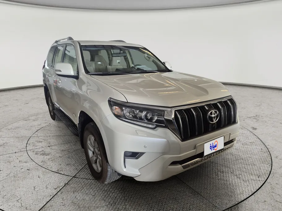 2023 Toyota Prado TXL 