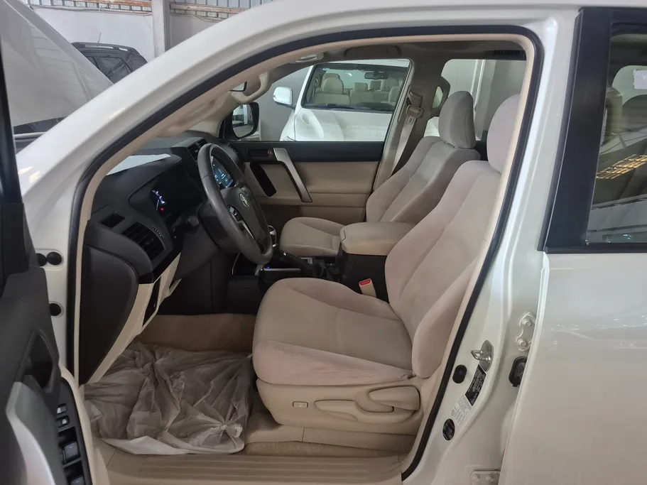 2023 Toyota Prado TXL 