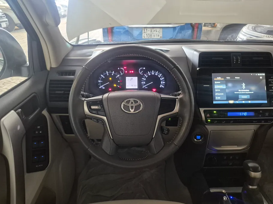2023 Toyota Prado TXL 