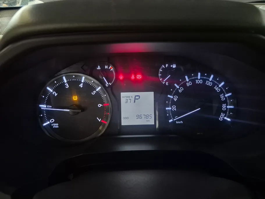 2023 Toyota Prado TXL 