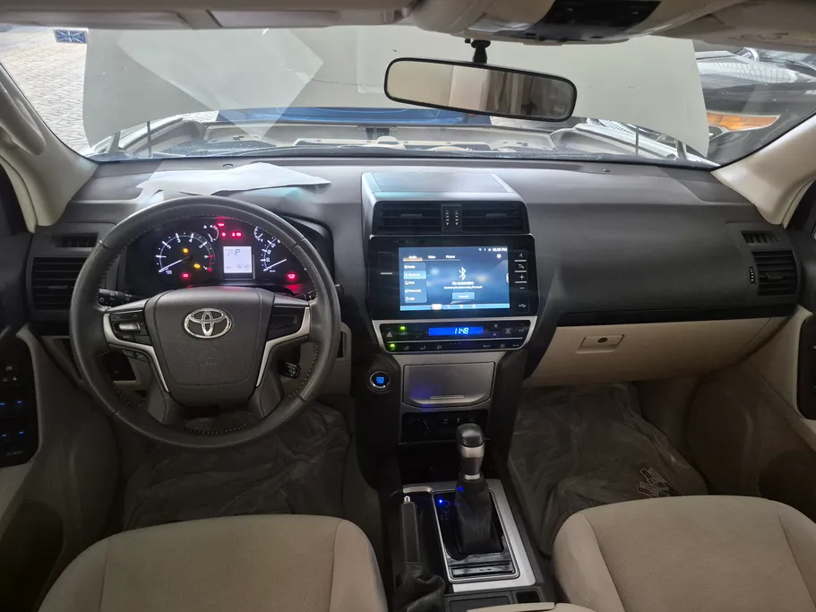 2023 Toyota Prado TXL 