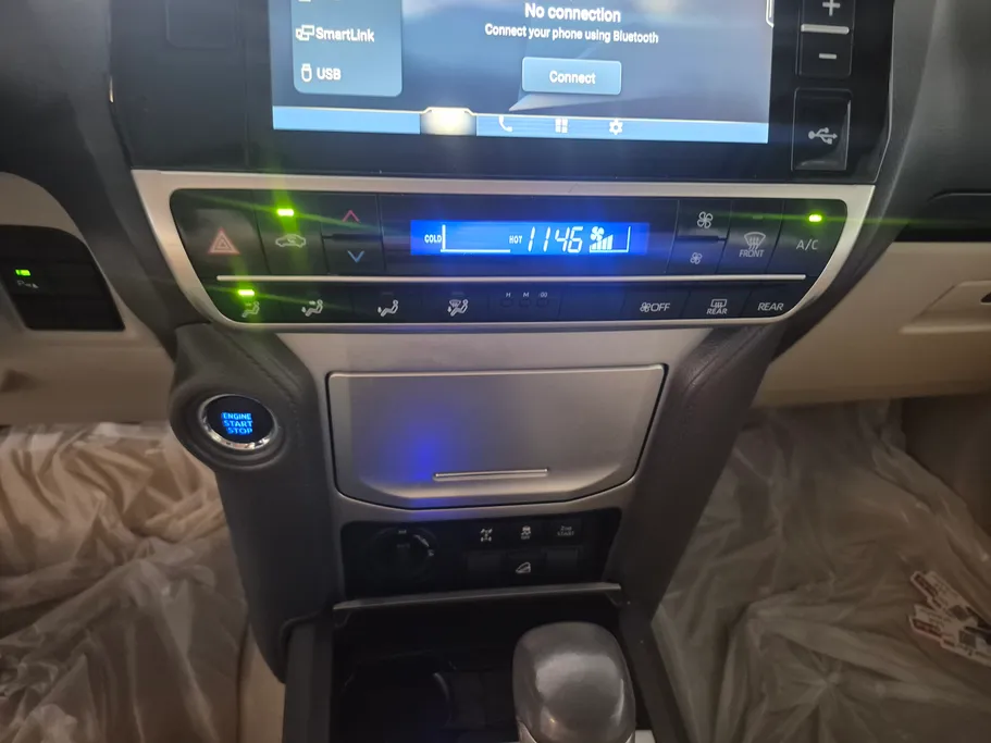 2023 Toyota Prado TXL 