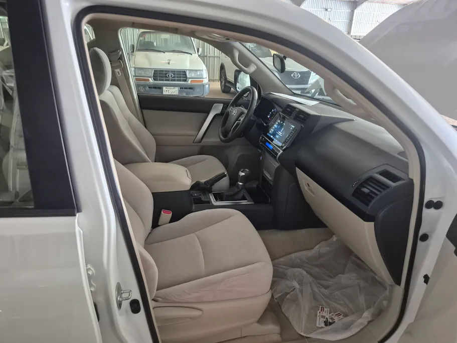 2023 Toyota Prado TXL 