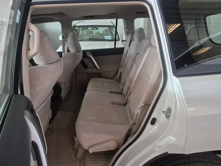 2023 Toyota Prado TXL 