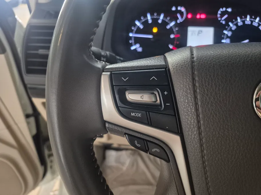 2023 Toyota Prado TXL 