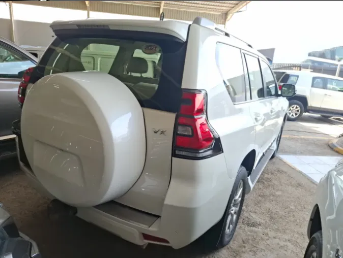 2021 Toyota Prado VX 