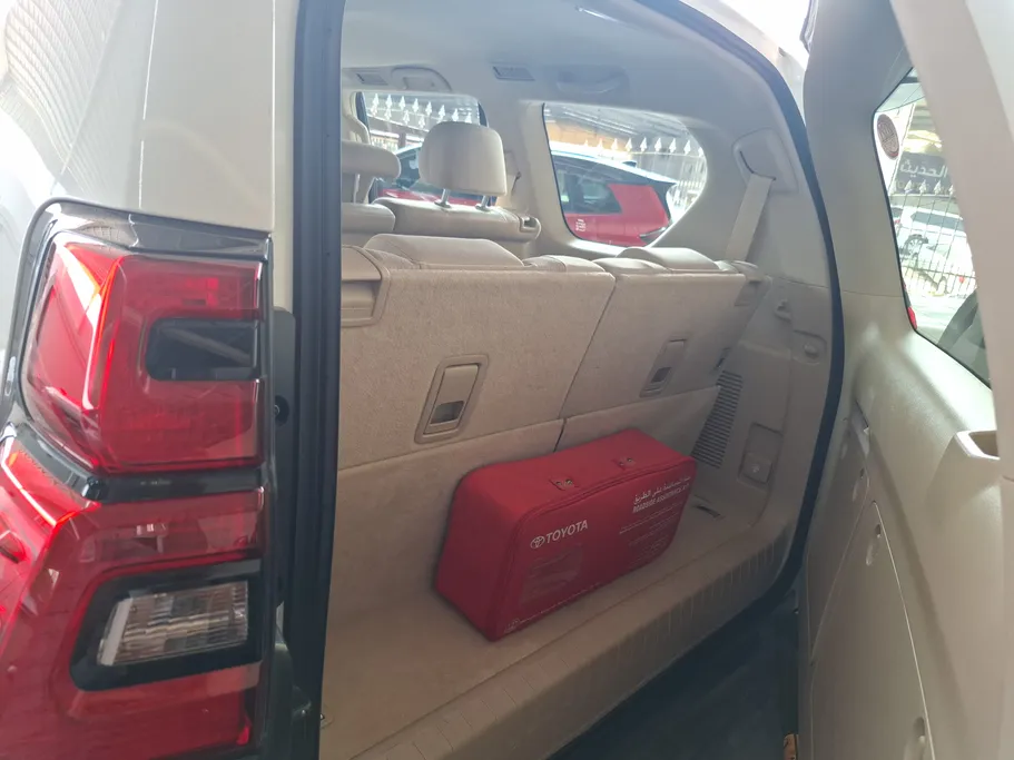 2021 Toyota Prado VX 