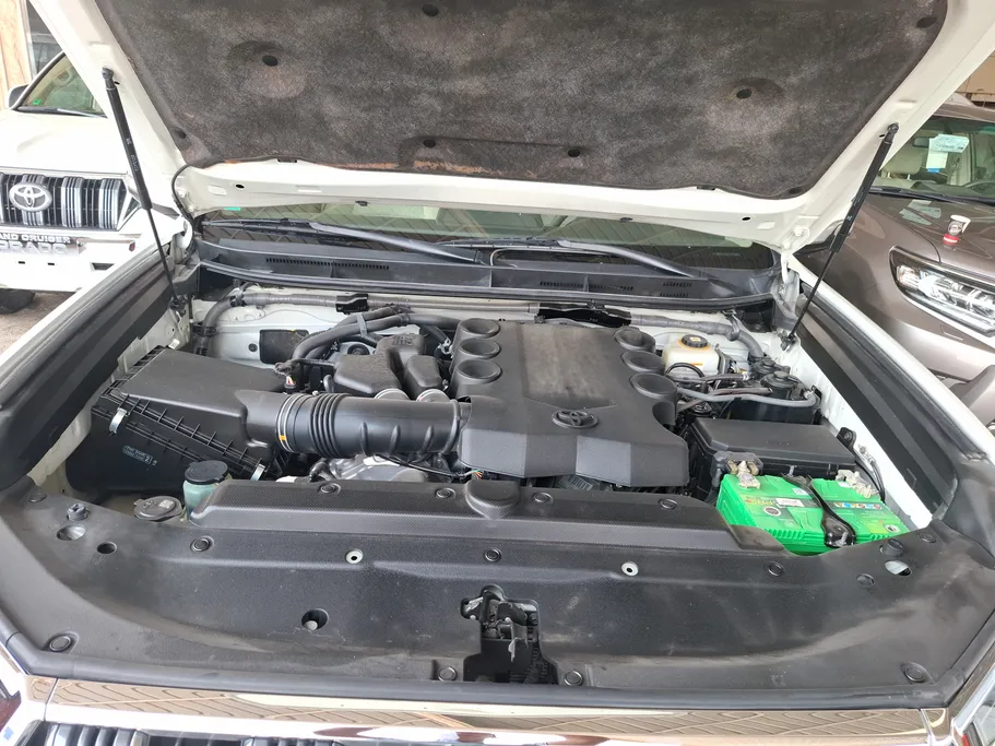 2021 Toyota Prado VX 