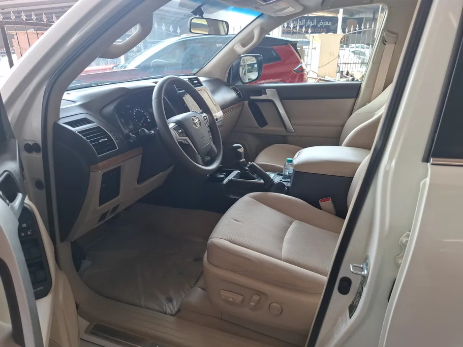 2021 Toyota Prado VX 
