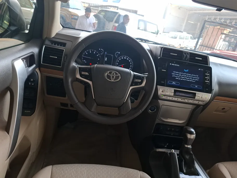 2021 Toyota Prado VX 