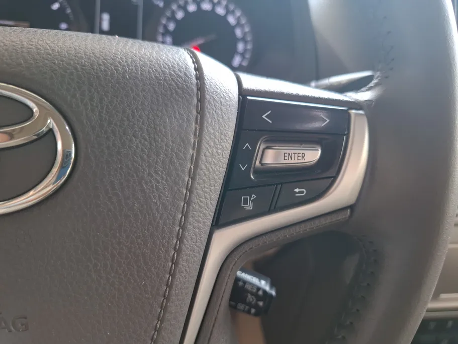 2021 Toyota Prado VX 