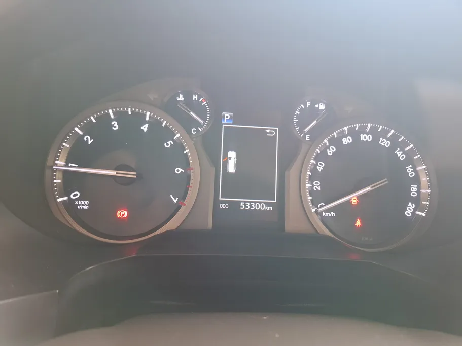 2021 Toyota Prado VX 
