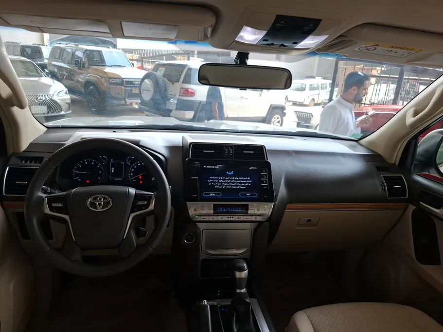 2021 Toyota Prado VX 
