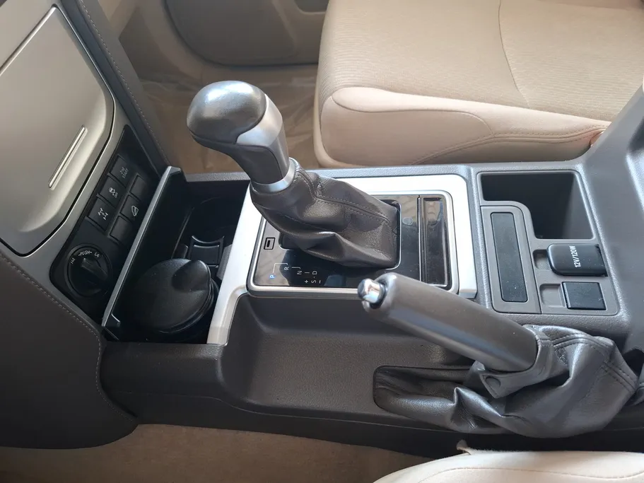 2021 Toyota Prado VX 