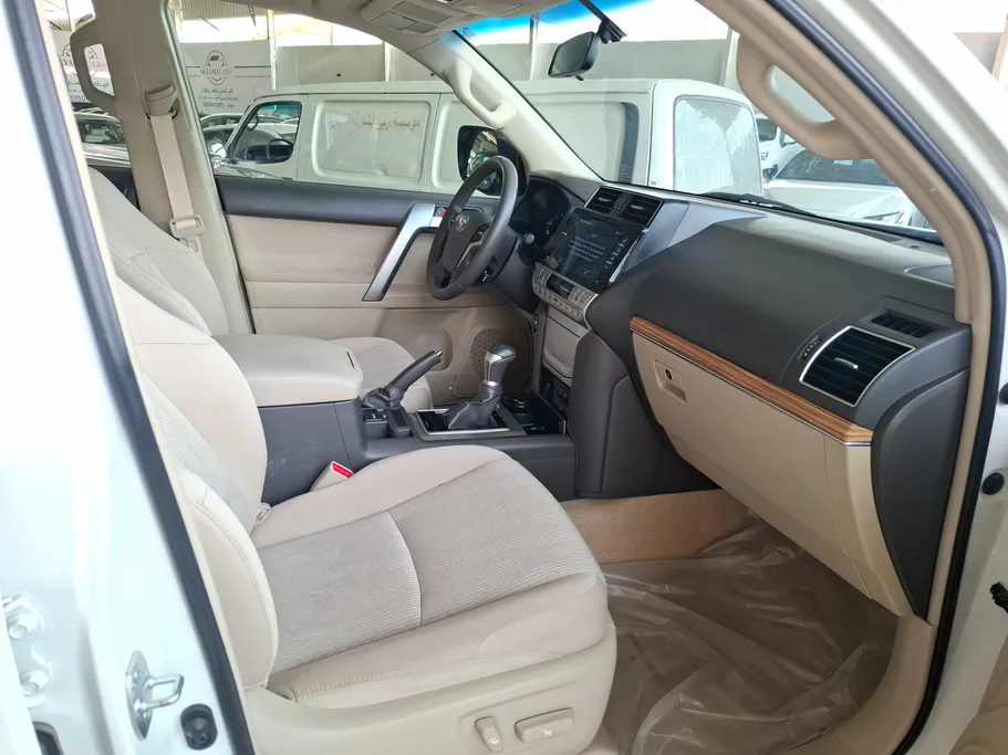 2021 Toyota Prado VX 