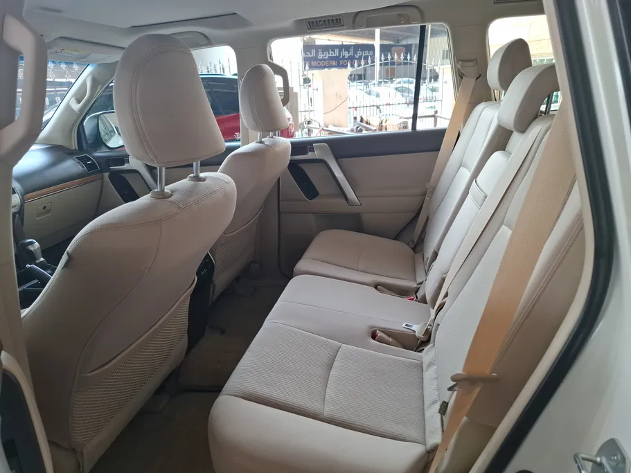 2021 Toyota Prado VX 