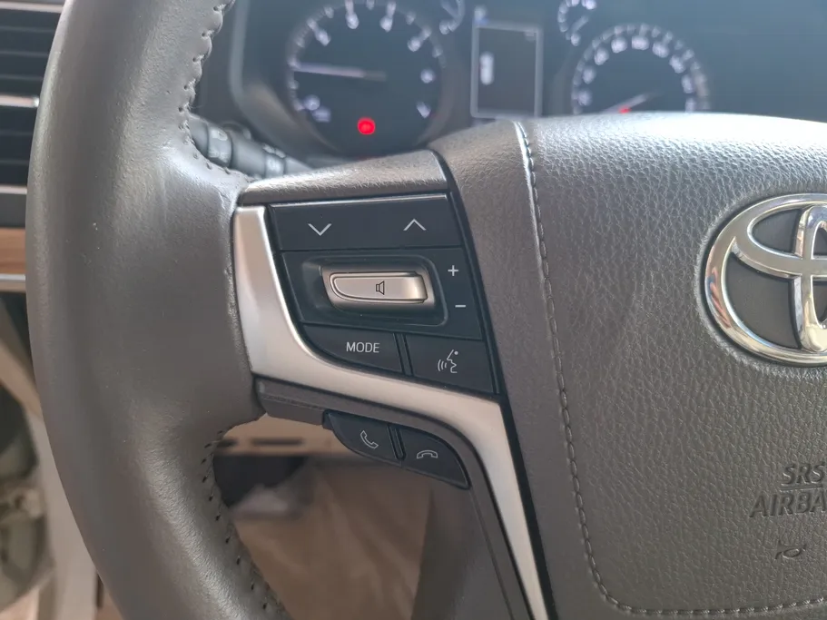2021 Toyota Prado VX 