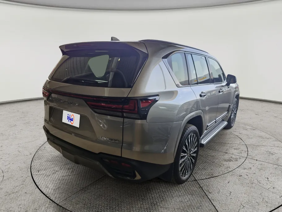 لكزس LX 600 VR VIP 2026 
