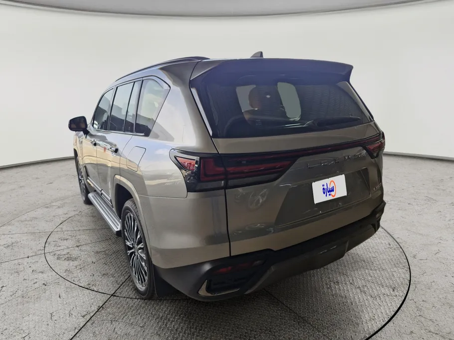 لكزس LX 600 VR VIP 2026 